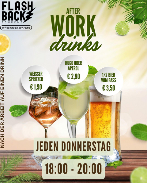 After Work Drinks
